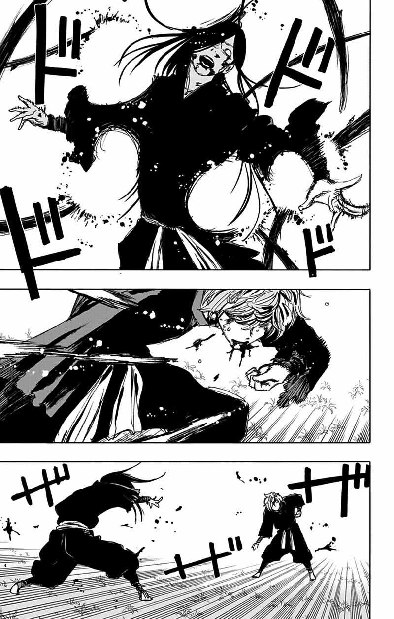 Jigokuraku Chapter 107 trang 6