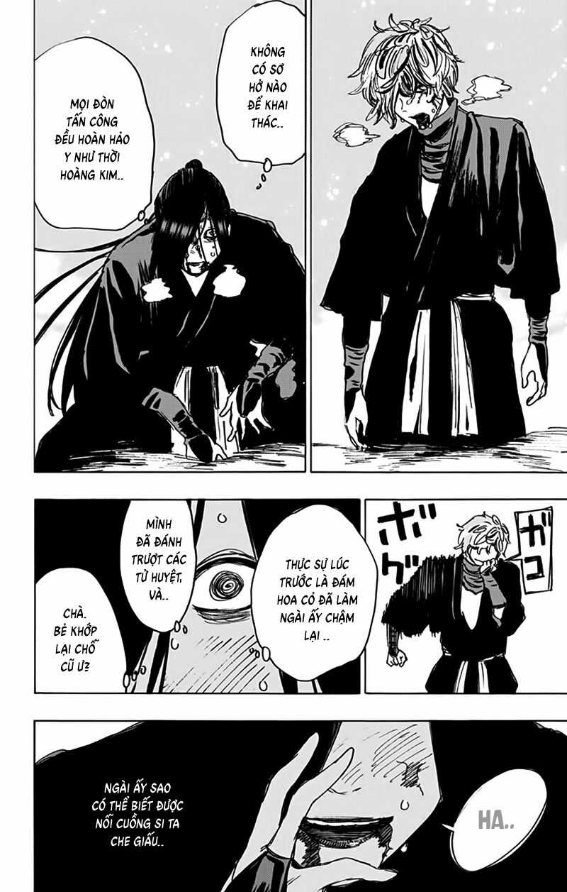 Jigokuraku Chapter 107 trang 7