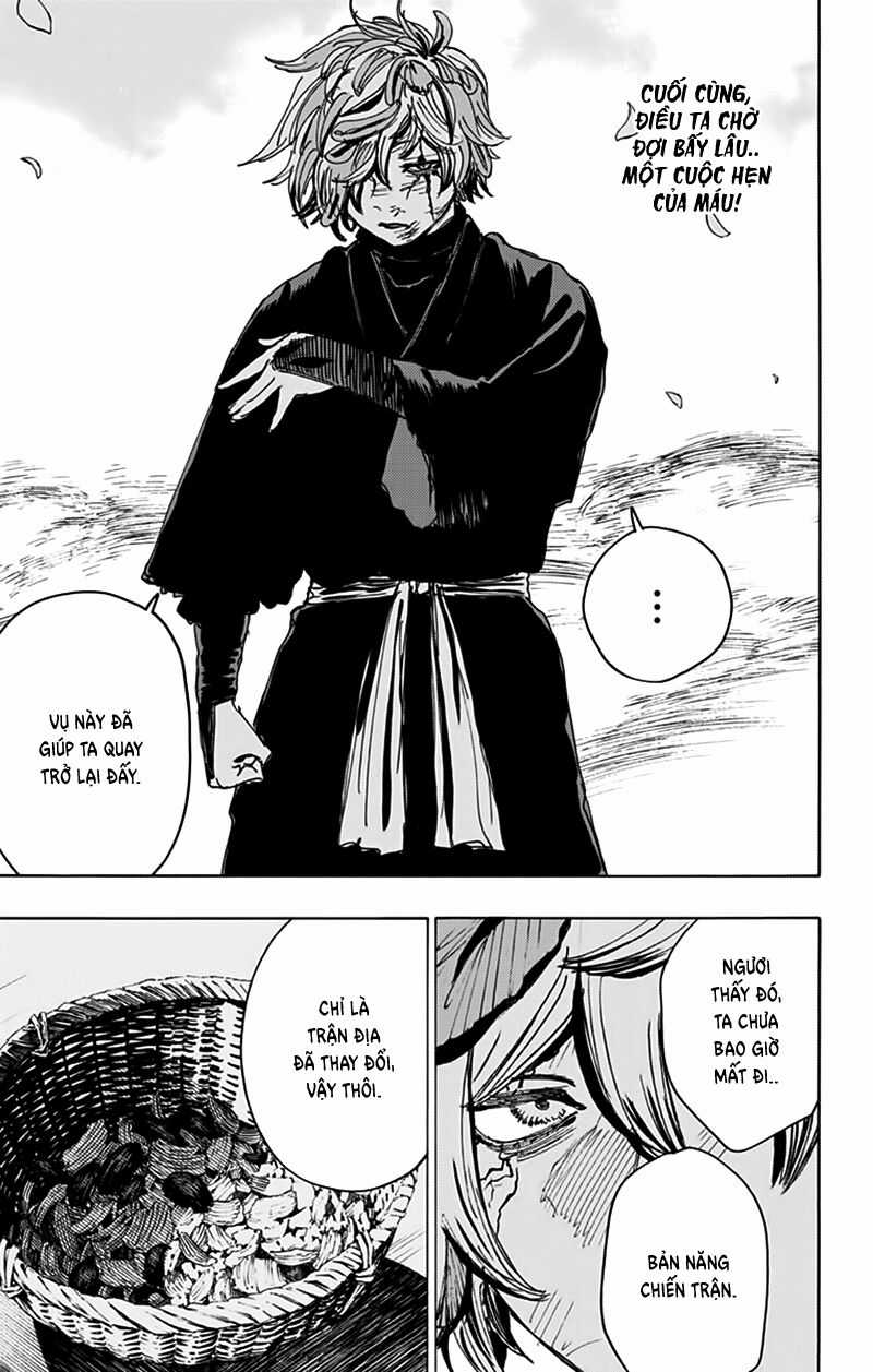 Jigokuraku Chapter 107 trang 8