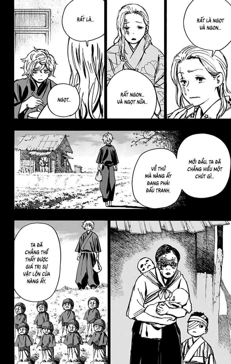 Jigokuraku Chapter 107 trang 9