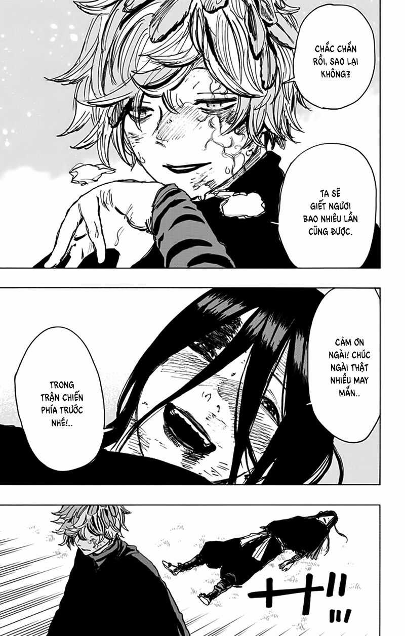 Jigokuraku Chapter 108 trang 10