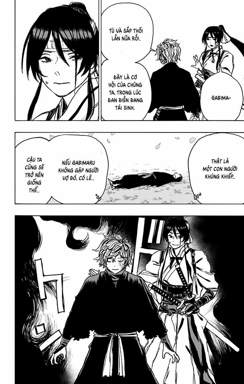 Jigokuraku Chapter 108 trang 11