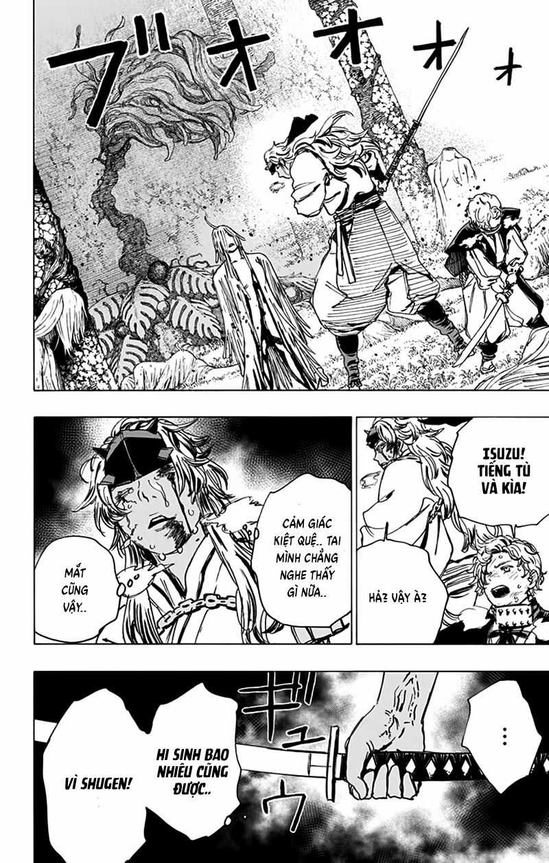 Jigokuraku Chapter 108 trang 13