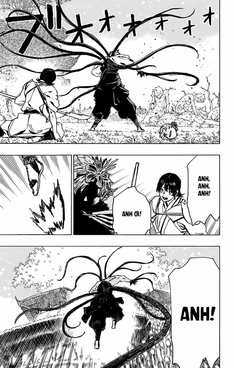 Jigokuraku Chapter 108 trang 14