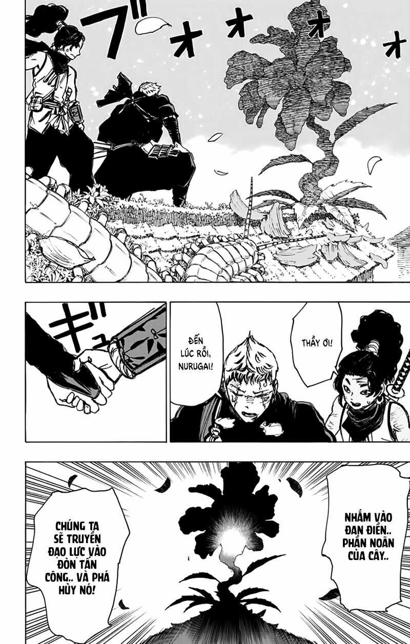 Jigokuraku Chapter 108 trang 15