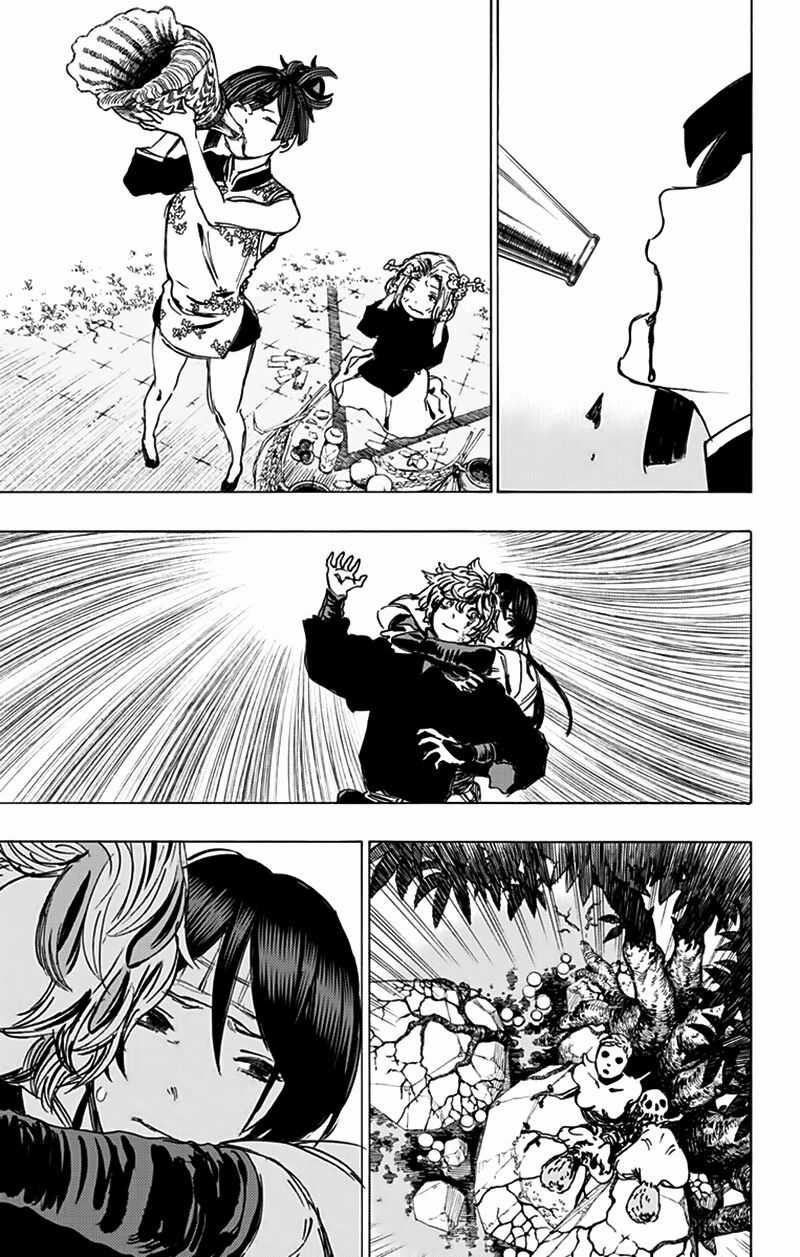 Jigokuraku Chapter 108 trang 16