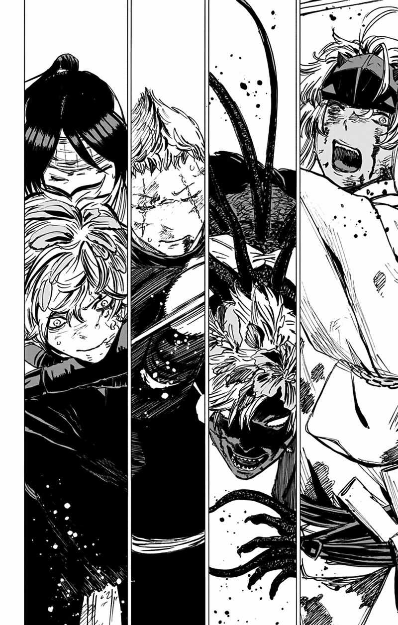 Jigokuraku Chapter 108 trang 17