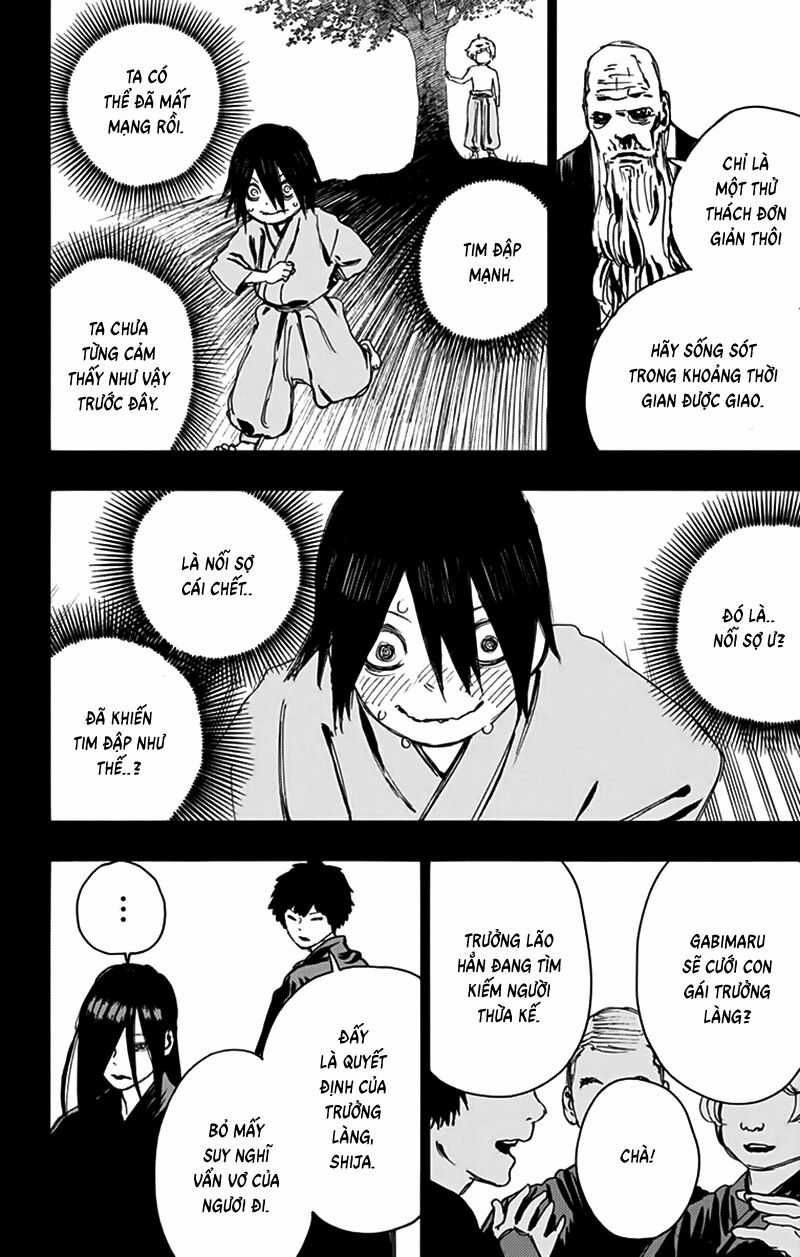 Jigokuraku Chapter 108 trang 3