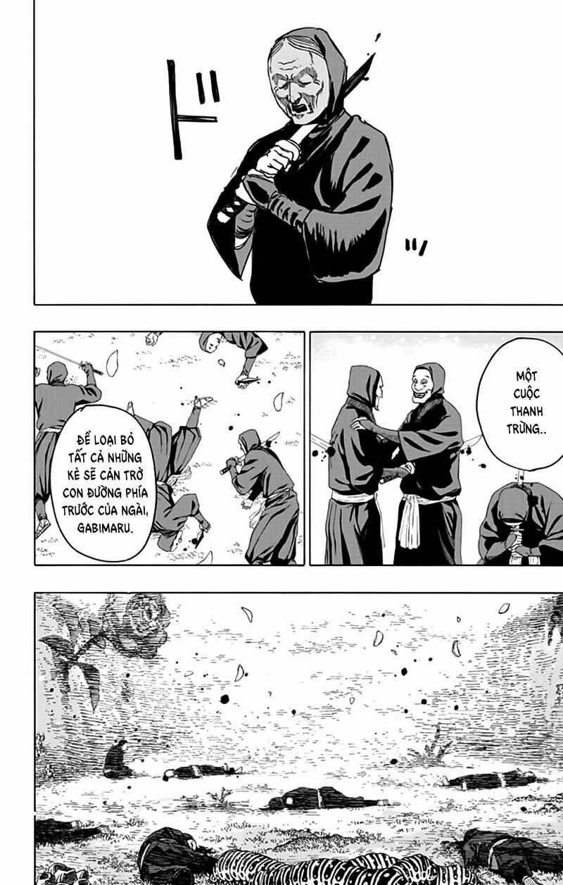 Jigokuraku Chapter 108 trang 7