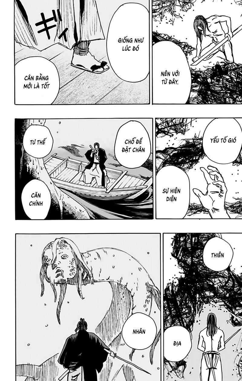 Jigokuraku Chapter 109 trang 11
