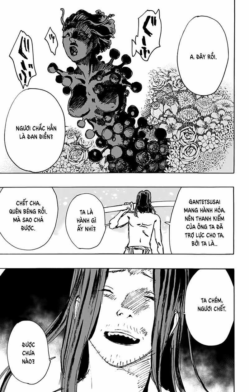Jigokuraku Chapter 109 trang 18