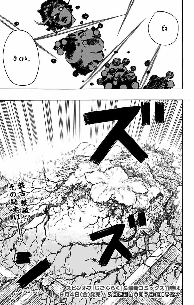 Jigokuraku Chapter 109 trang 20