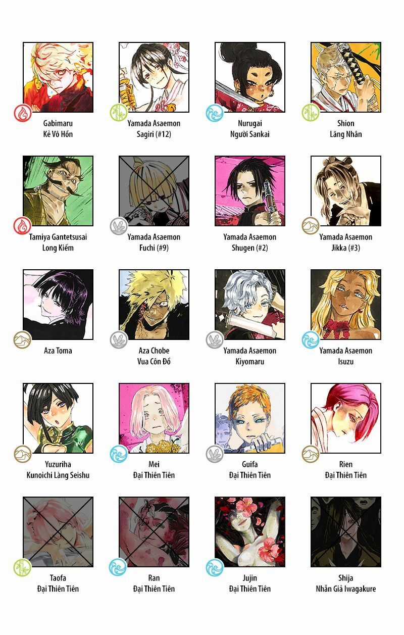 Jigokuraku Chapter 109 trang 21