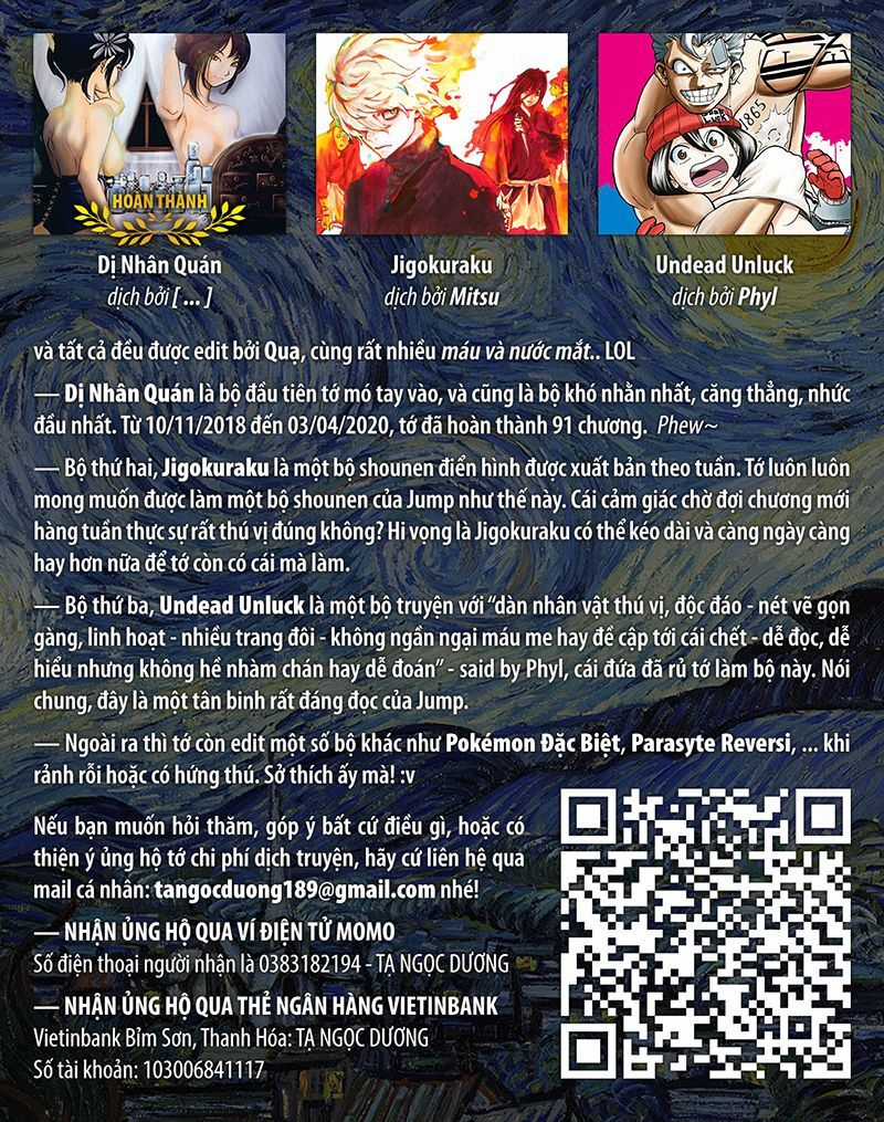 Jigokuraku Chapter 109 trang 22