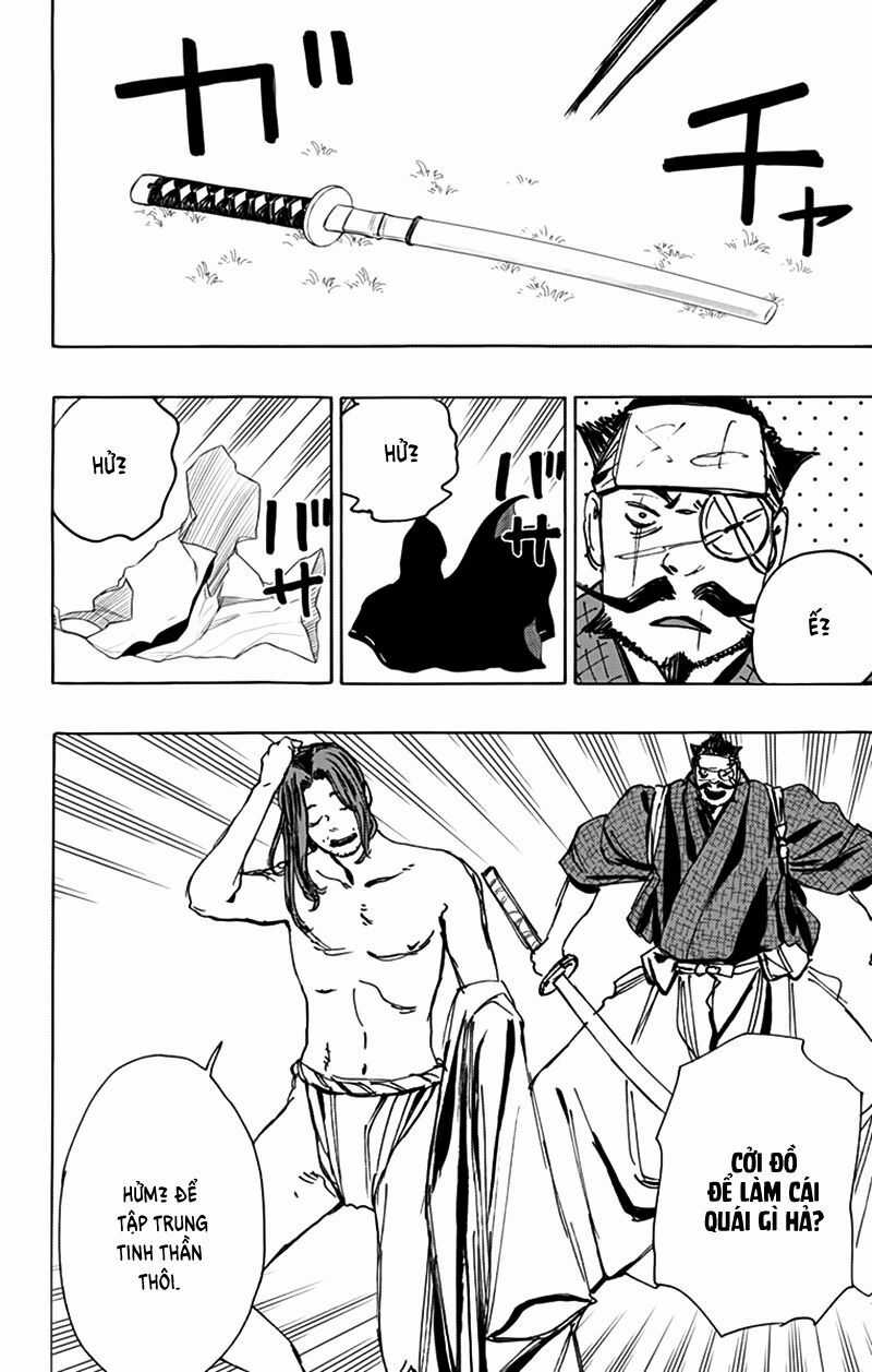 Jigokuraku Chapter 109 trang 3