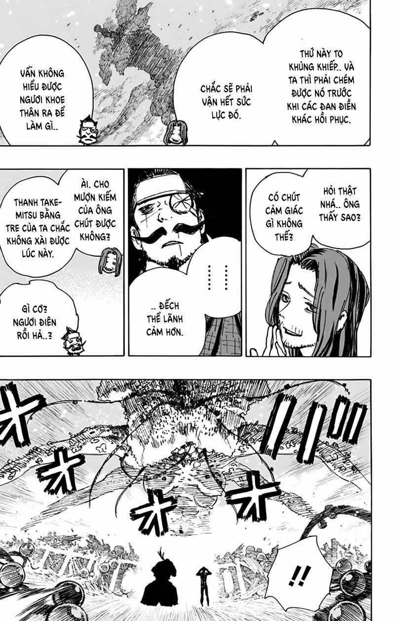 Jigokuraku Chapter 109 trang 4