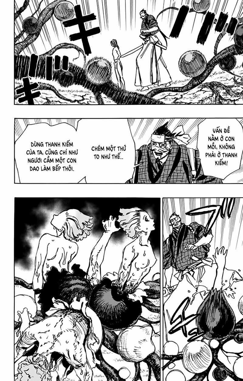 Jigokuraku Chapter 109 trang 5