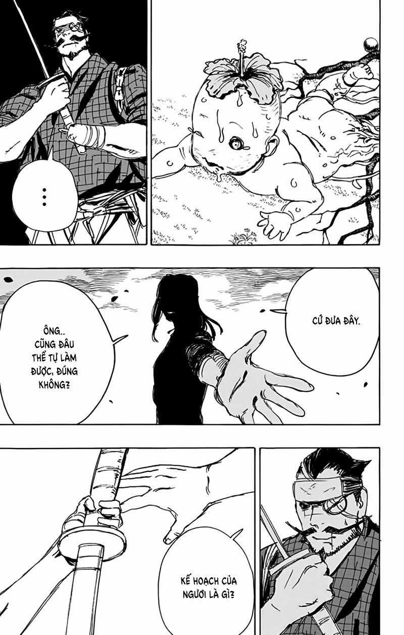 Jigokuraku Chapter 109 trang 6