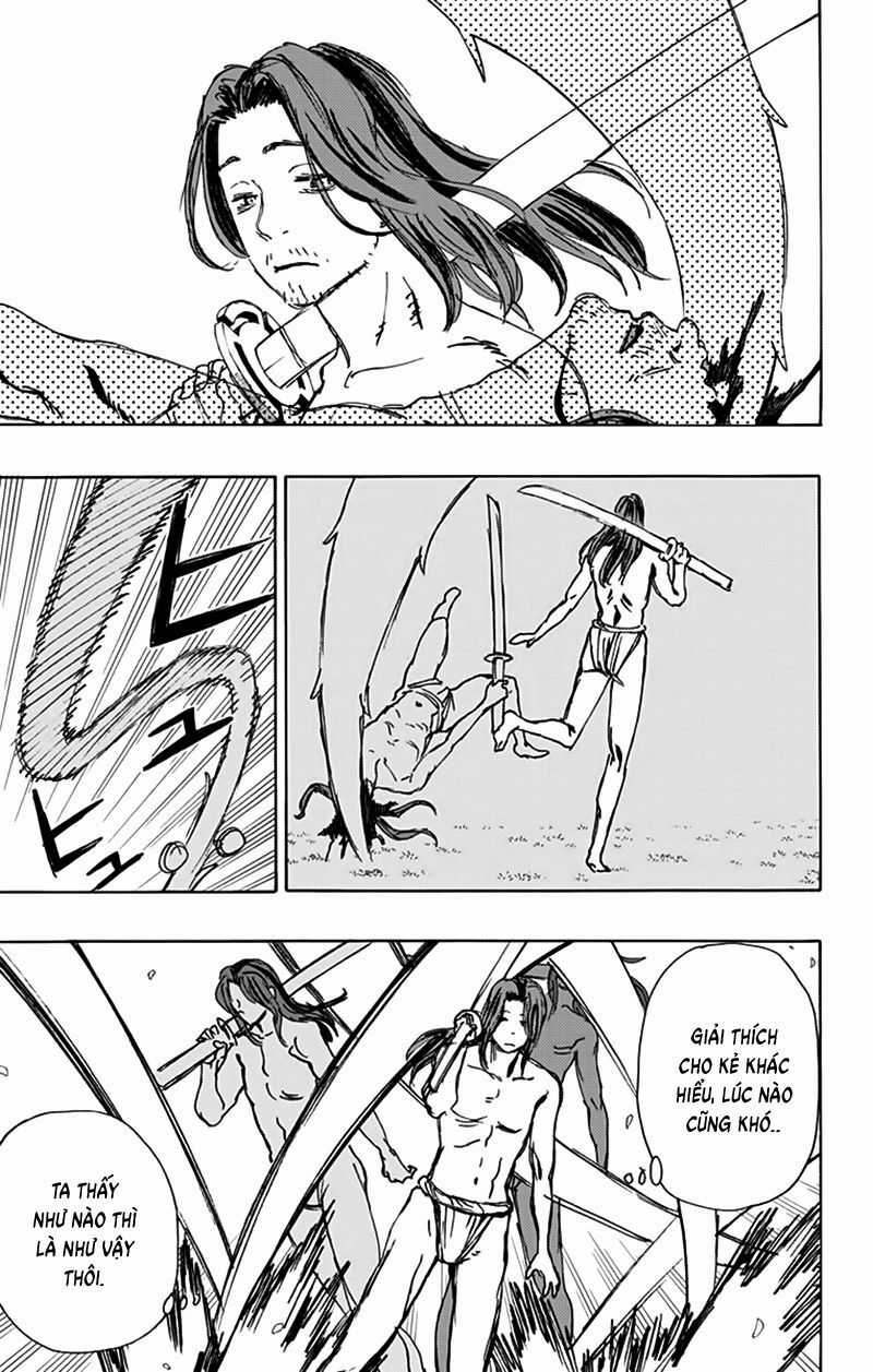 Jigokuraku Chapter 109 trang 8