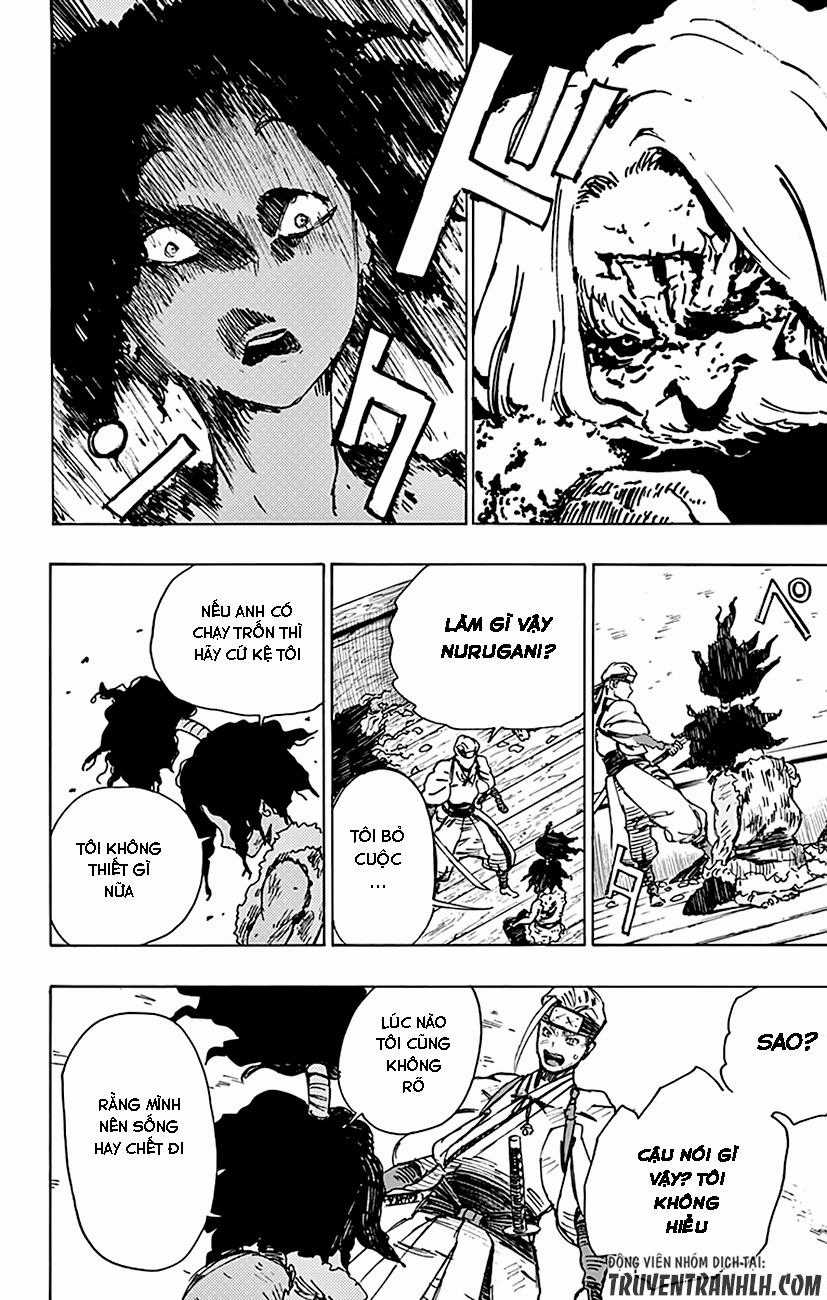 Jigokuraku Chapter 11 trang 11