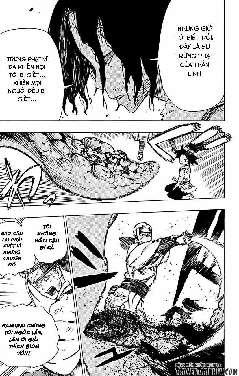 Jigokuraku Chapter 11 trang 12