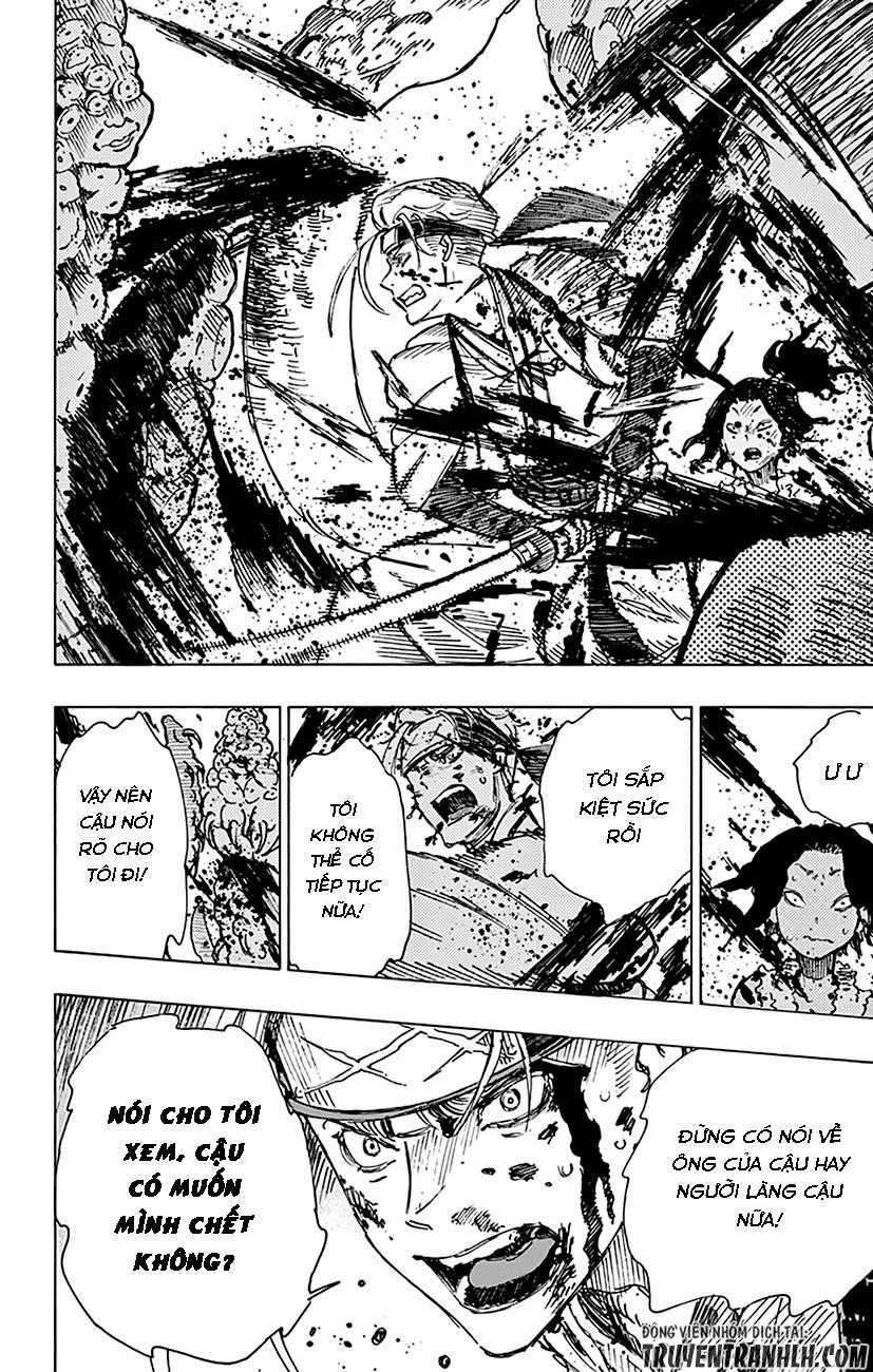 Jigokuraku Chapter 11 trang 15