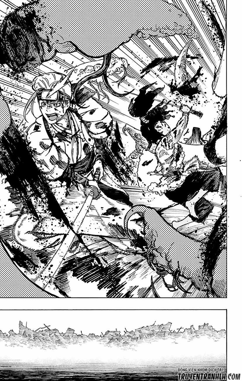 Jigokuraku Chapter 11 trang 18