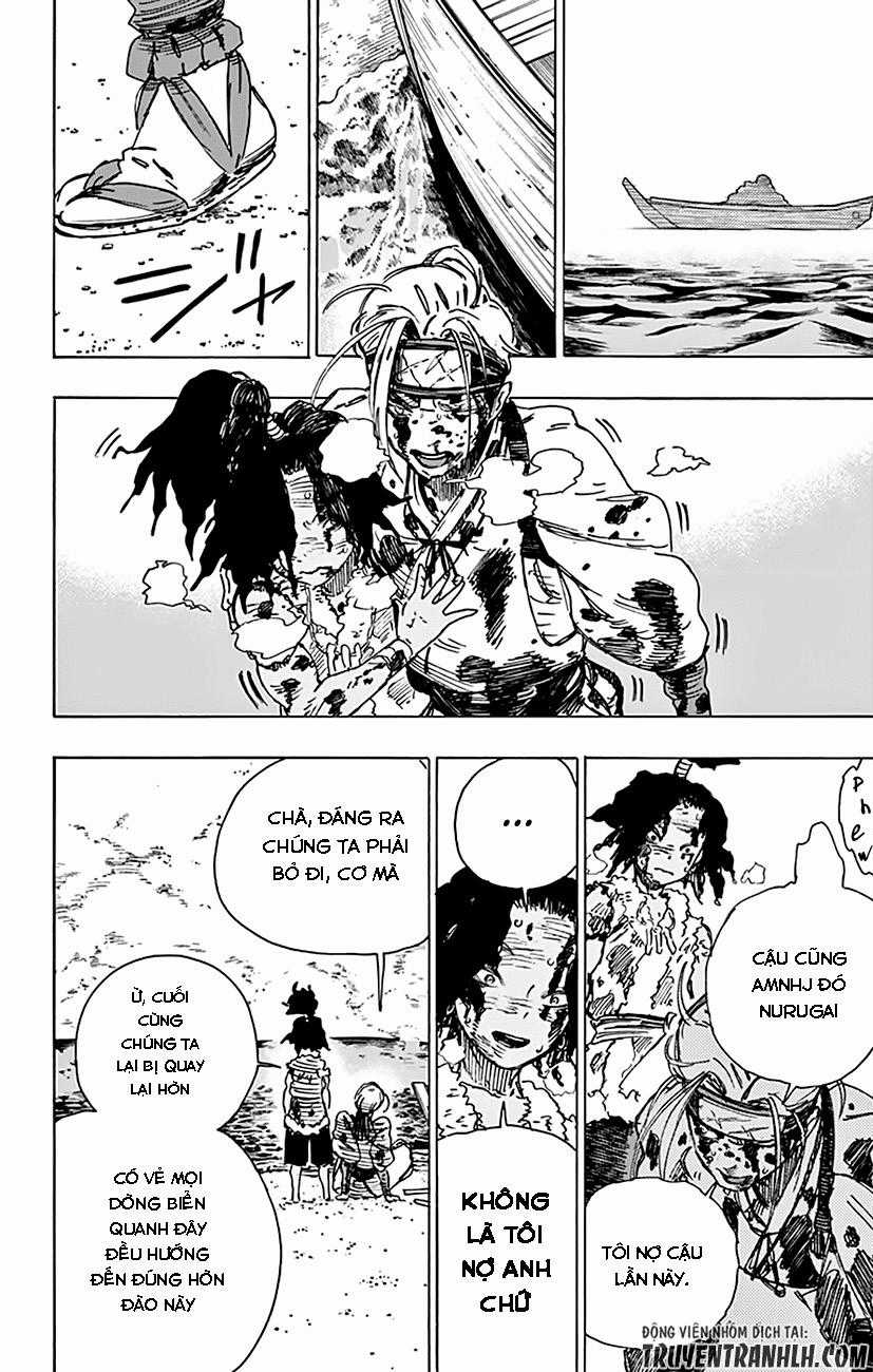 Jigokuraku Chapter 11 trang 19