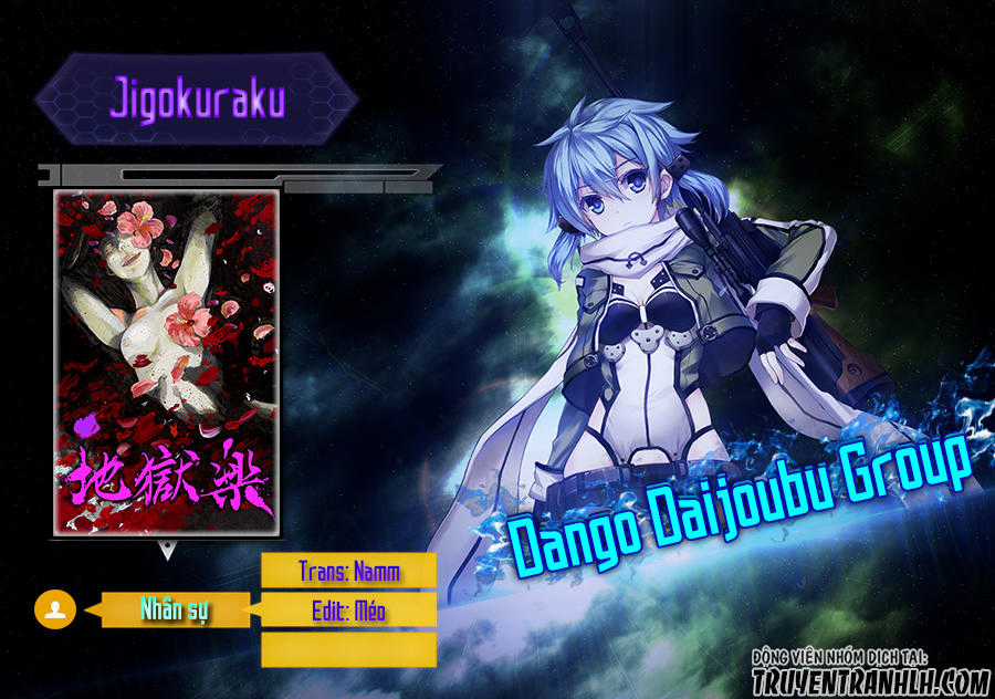 Jigokuraku Chapter 11 trang 3