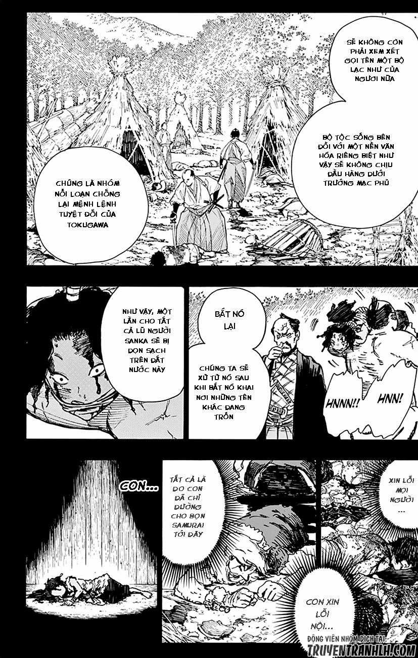 Jigokuraku Chapter 11 trang 7