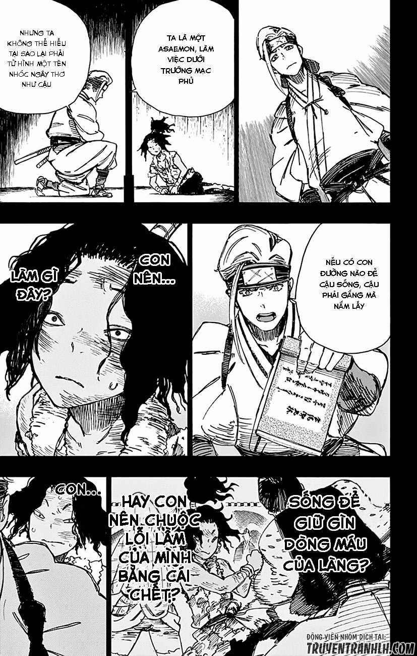 Jigokuraku Chapter 11 trang 8