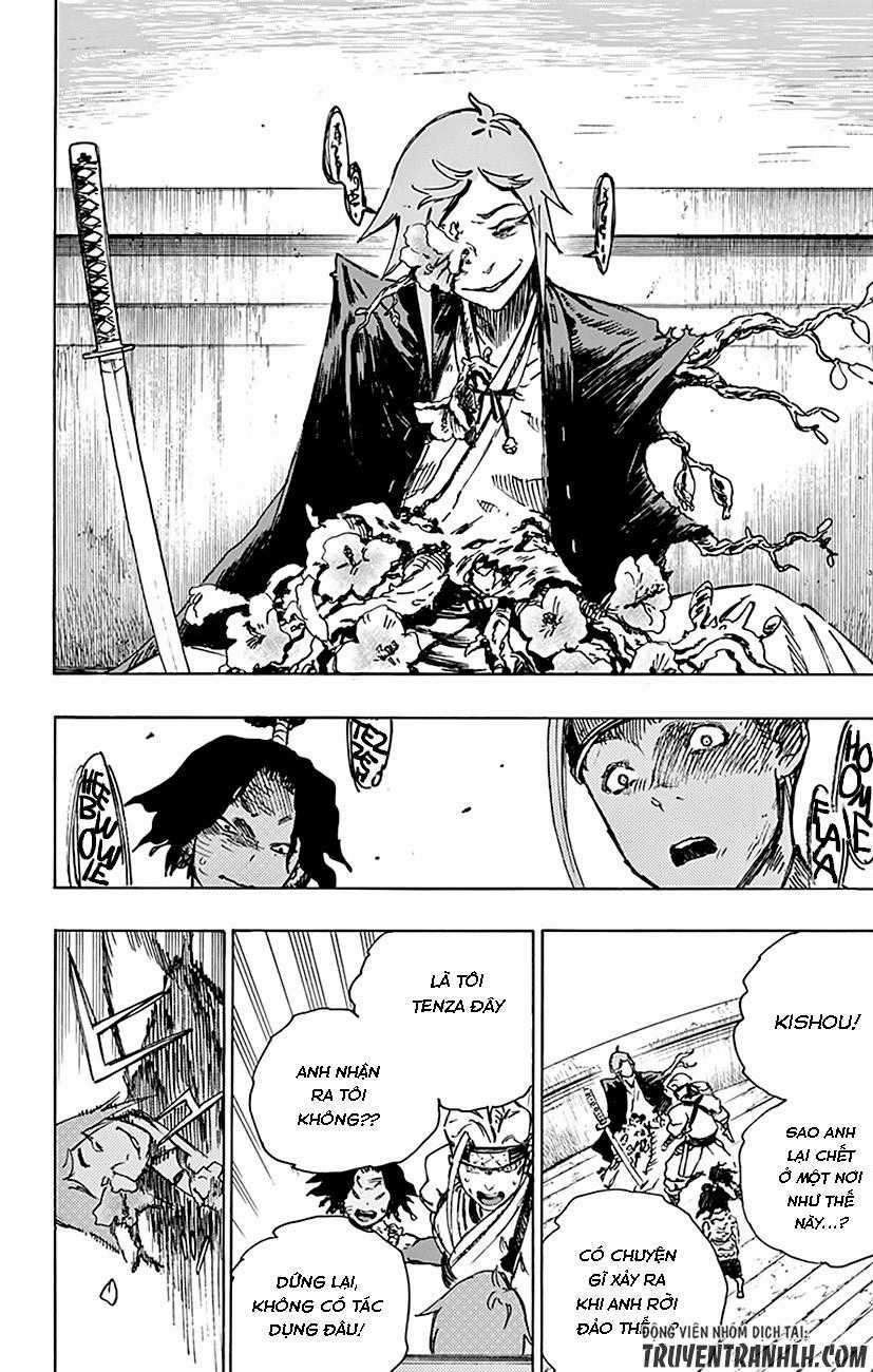 Jigokuraku Chapter 11 trang 9
