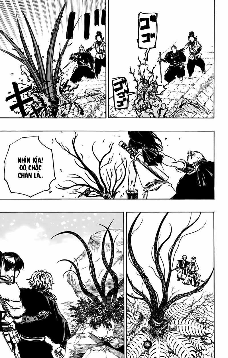 Jigokuraku Chapter 110 trang 10