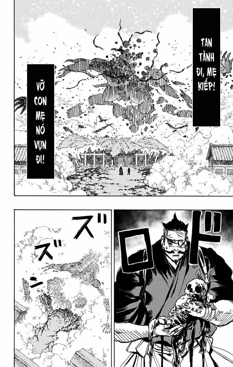 Jigokuraku Chapter 110 trang 11