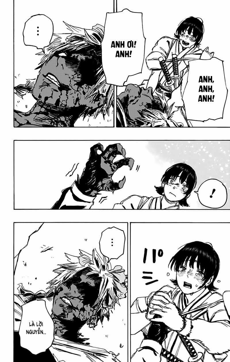 Jigokuraku Chapter 110 trang 13