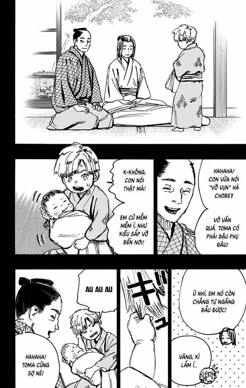 Jigokuraku Chapter 110 trang 15