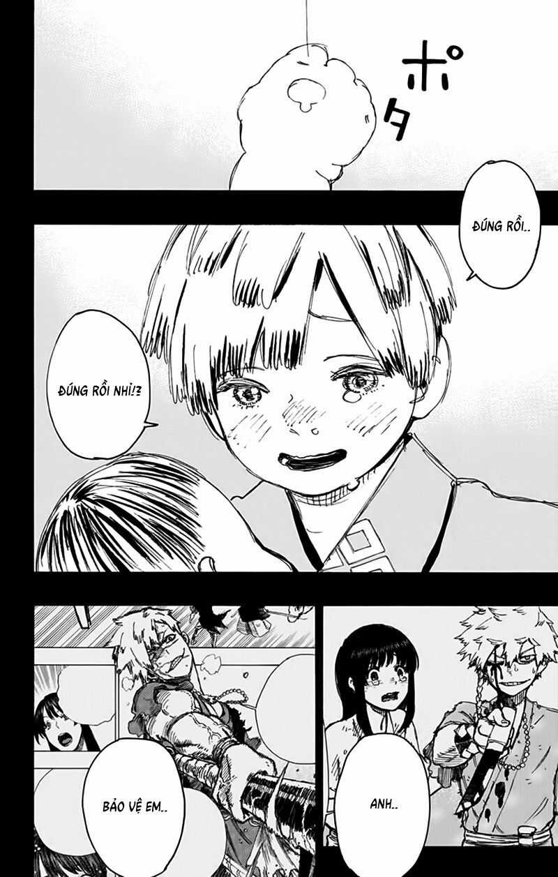 Jigokuraku Chapter 110 trang 17