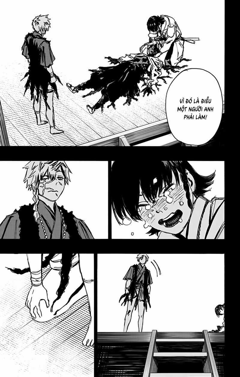 Jigokuraku Chapter 110 trang 18
