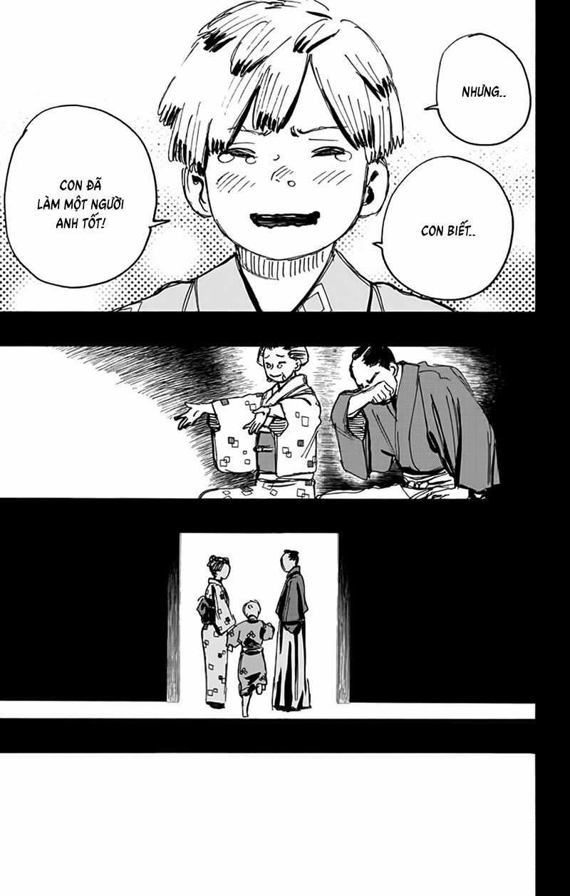 Jigokuraku Chapter 110 trang 20