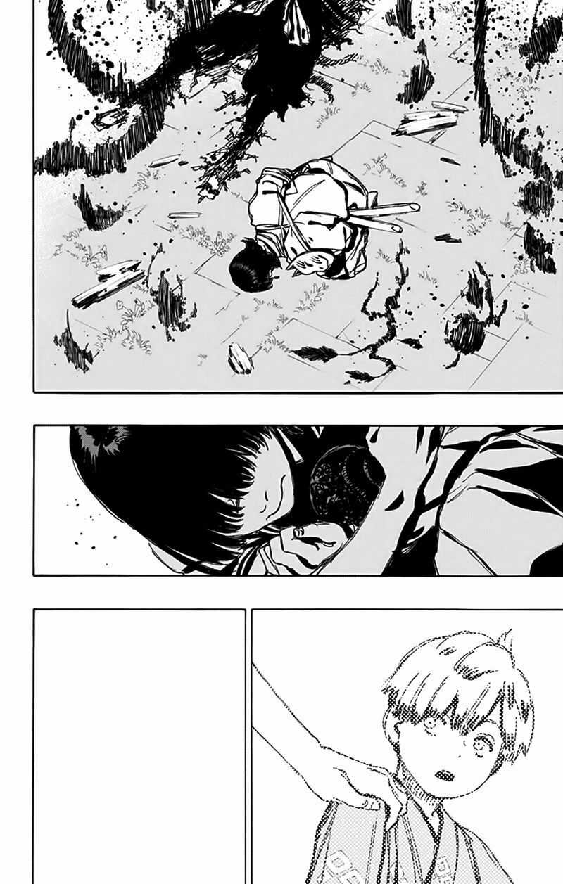 Jigokuraku Chapter 110 trang 21