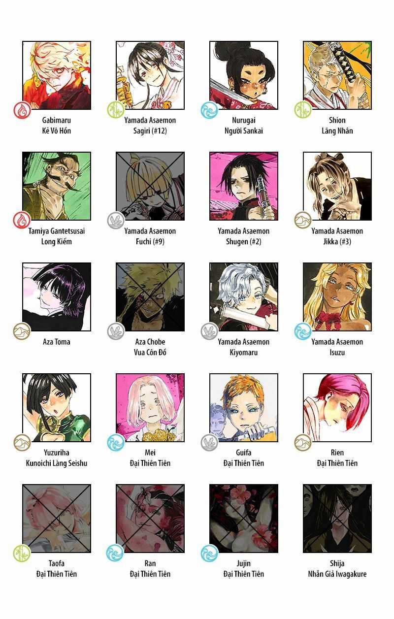 Jigokuraku Chapter 110 trang 23