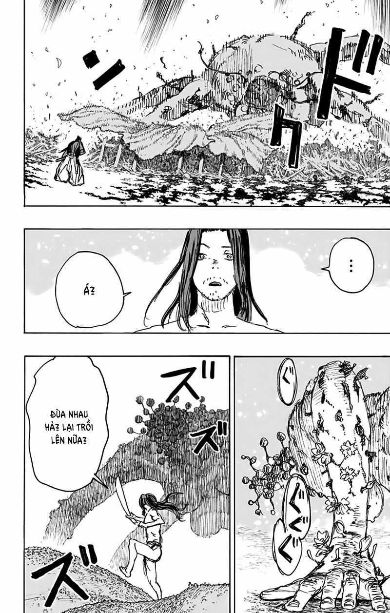 Jigokuraku Chapter 110 trang 3