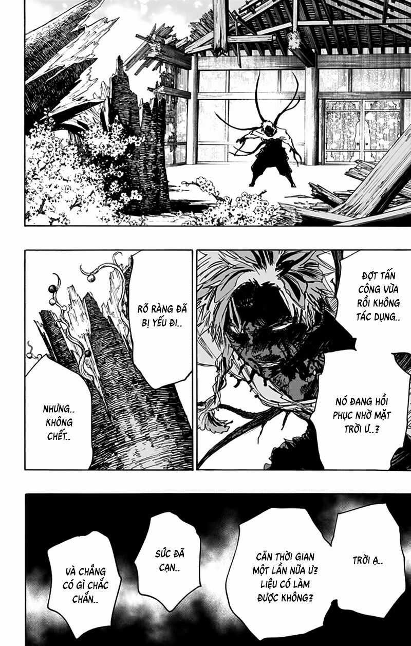Jigokuraku Chapter 110 trang 5