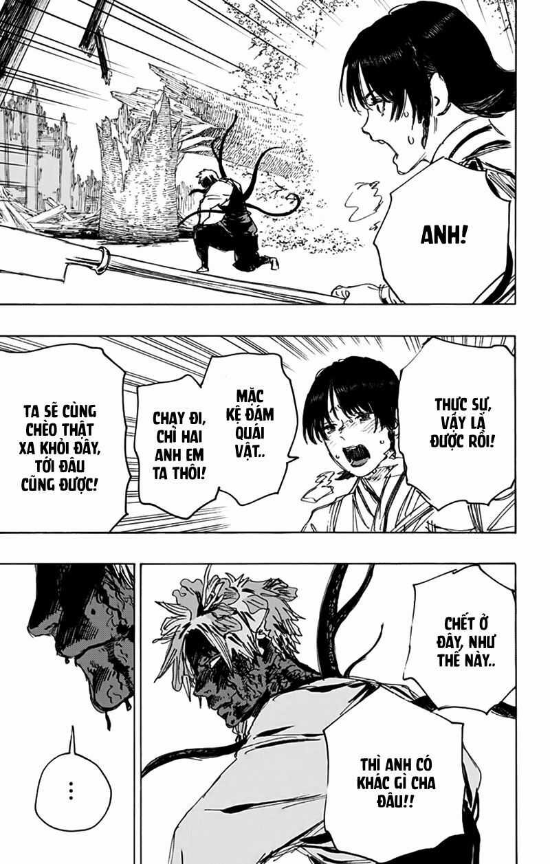 Jigokuraku Chapter 110 trang 6