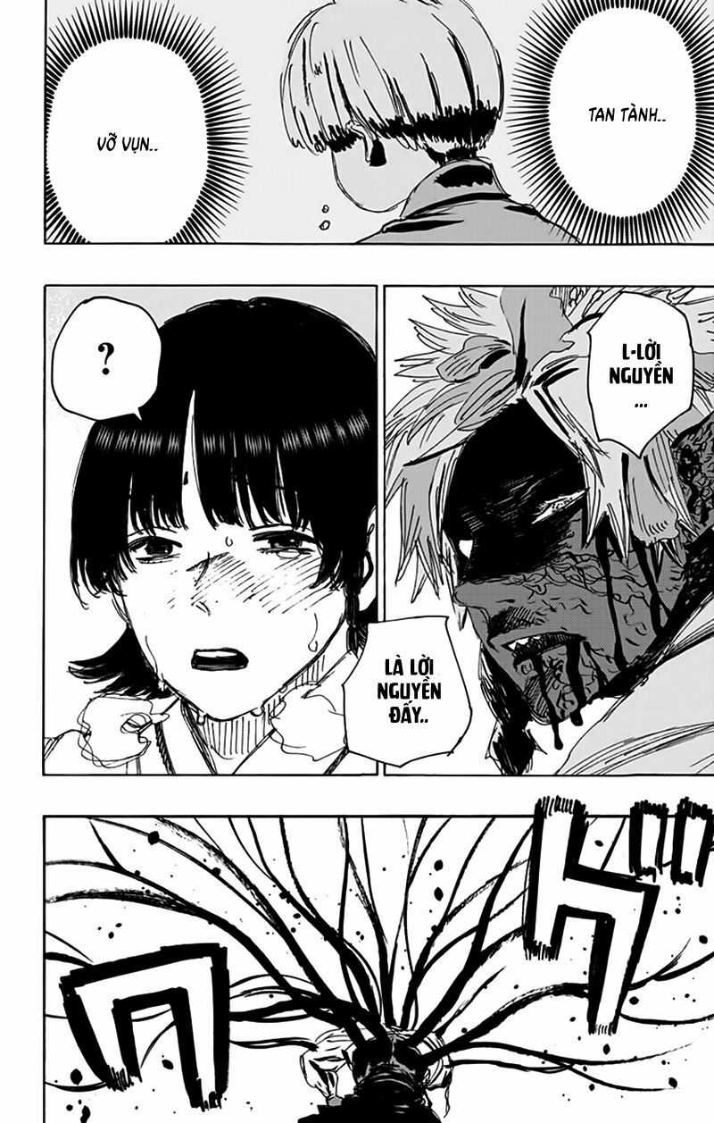 Jigokuraku Chapter 110 trang 7