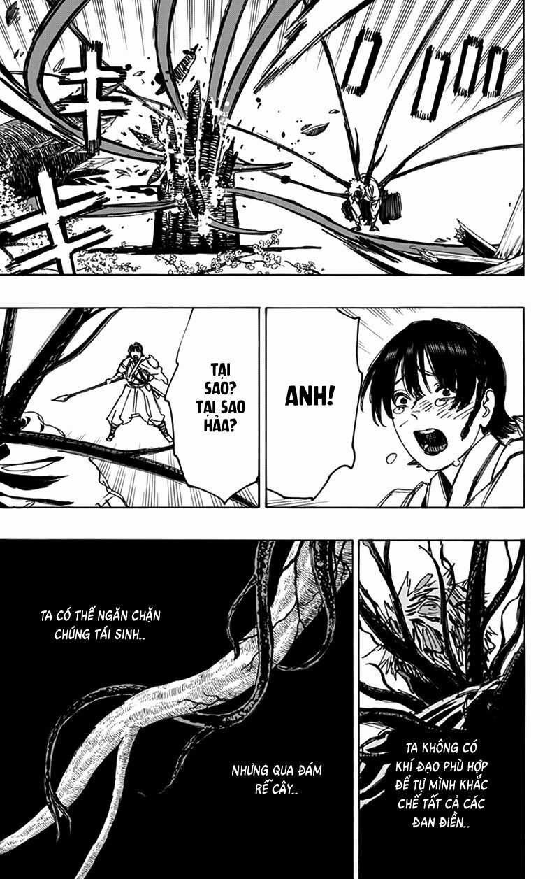 Jigokuraku Chapter 110 trang 8