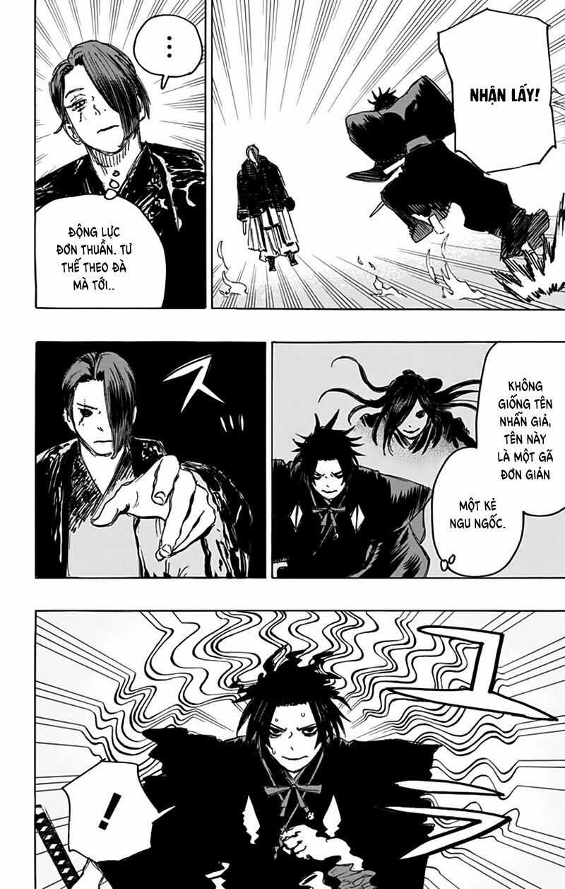 Jigokuraku Chapter 111 trang 11