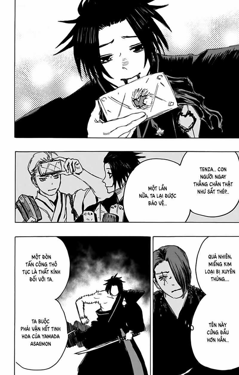 Jigokuraku Chapter 111 trang 15