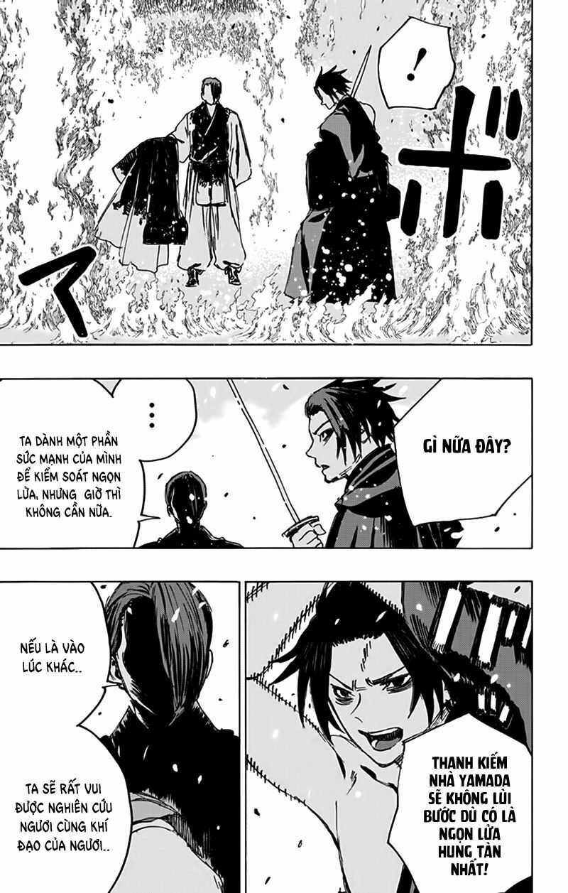 Jigokuraku Chapter 111 trang 20