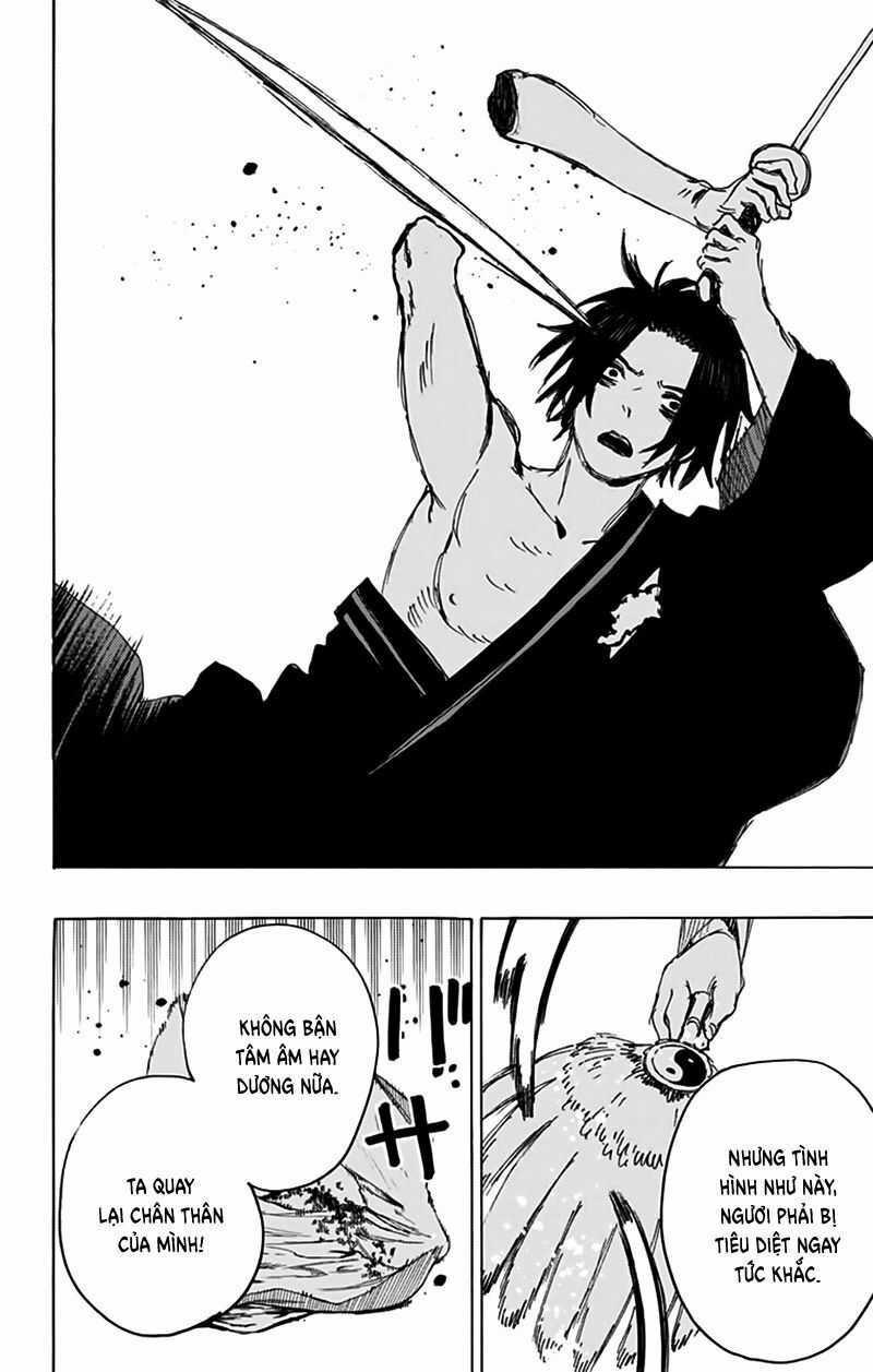 Jigokuraku Chapter 111 trang 21